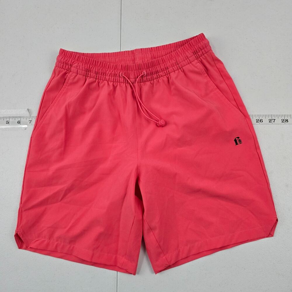 Fielder Bonobos 7 inch shorts pink XS womens 5236‎ athletic